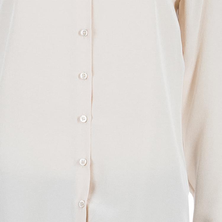 Pre Owned Dior Beige Button Down Shirt M