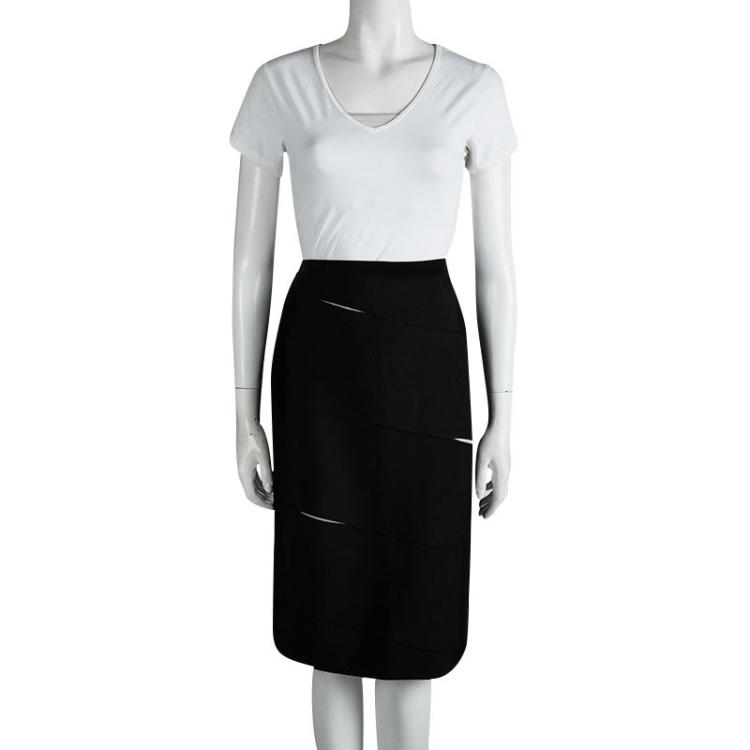 dior pencil skirt