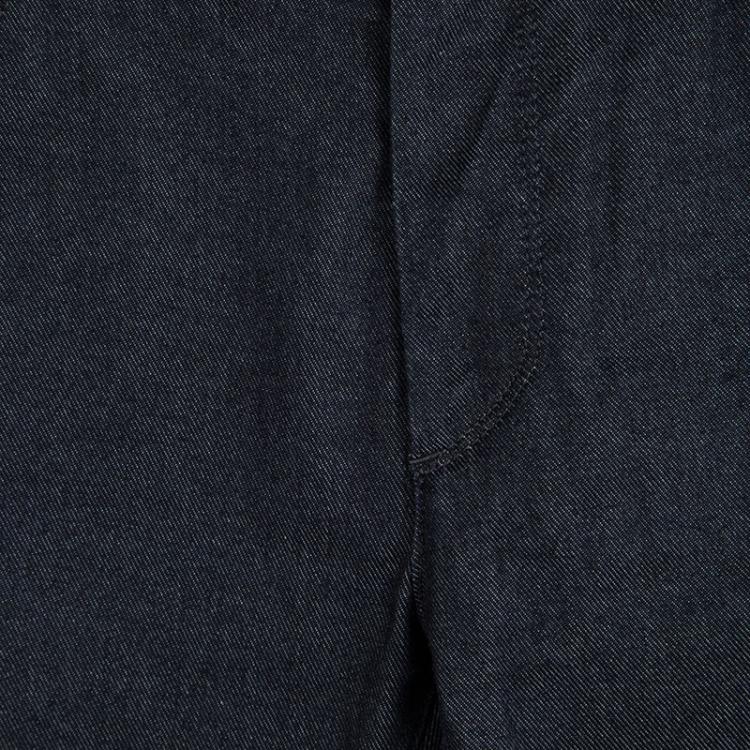 Pre Owned Dior Blue Dark Wash Denim Slim Fit Jeans M