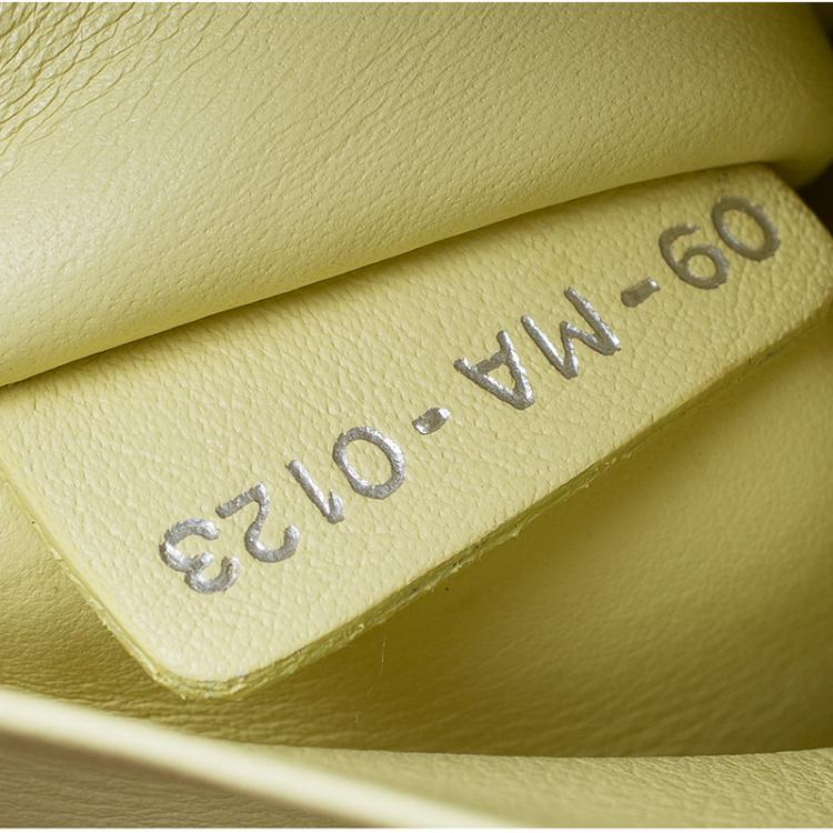 Pre Owned Dior Dark Blue Pebbled Leather Large Diorissimo Shopper Tote