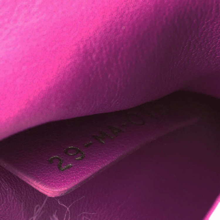 Pre Owned Dior Black Pebbled Leather Medium Diorissimo Shopper Tote