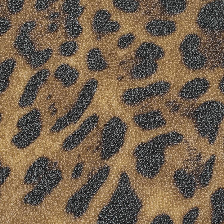 Pre Owned Dolce and Gabbana Leopard Print iPad Case