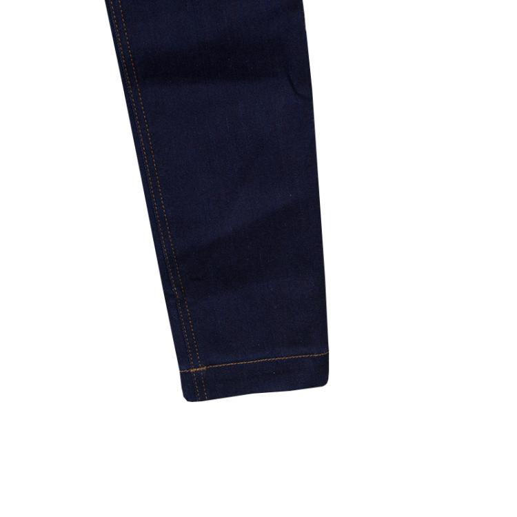 Pre Owned Dolce and Gabbana Indigo Medium Wash Denim Kate Skinny Jeans XS