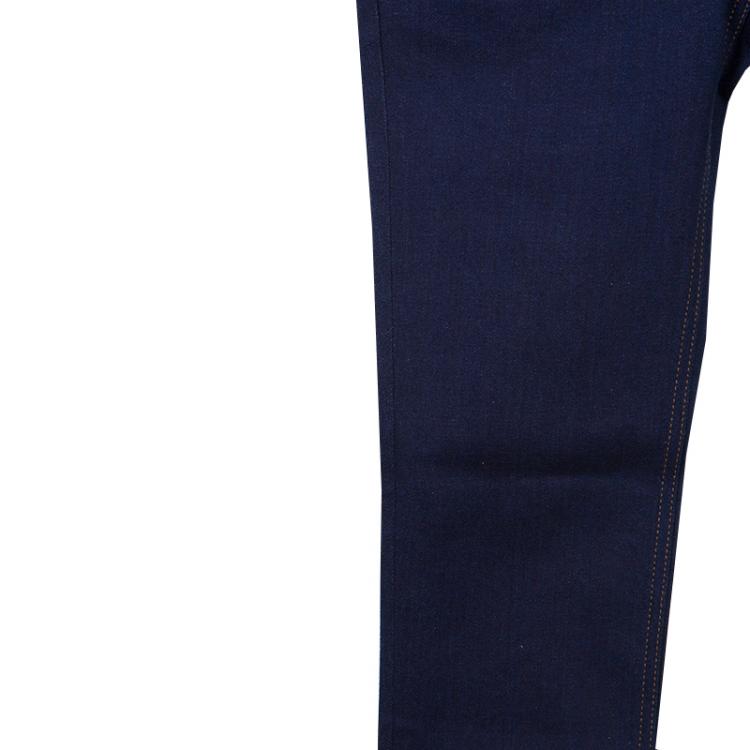 Pre Owned Dolce and Gabbana Indigo Medium Wash Denim Kate Skinny Jeans XS