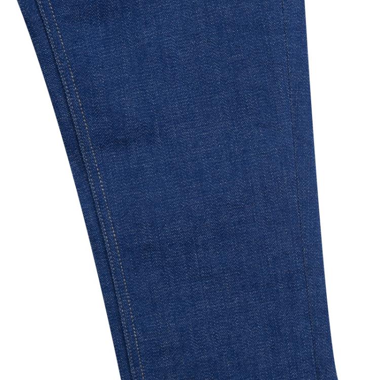 Pre Owned Dolce and Gabbana Indigo Denim Pretty Skinny Jeans S