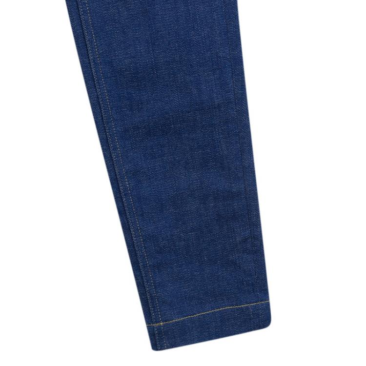 Pre Owned Dolce and Gabbana Indigo Denim Pretty Skinny Jeans S
