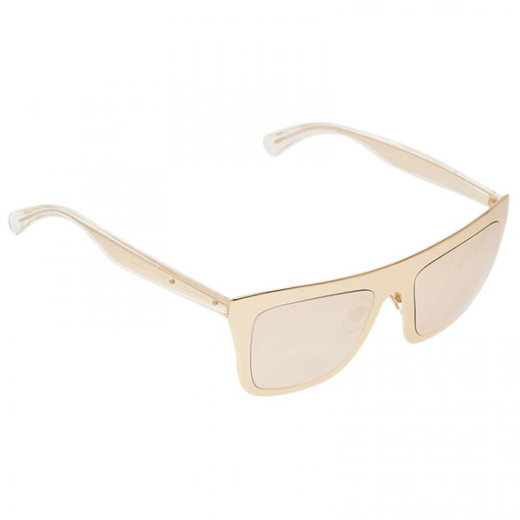 dolce and gabbana rectangular sunglasses