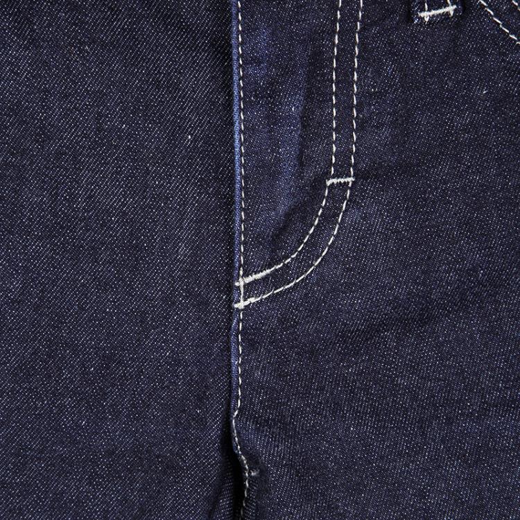 Pre Owned Dolce and Gabbana Indigo Dark Wash Denim Skinny Pretty Jeans XS