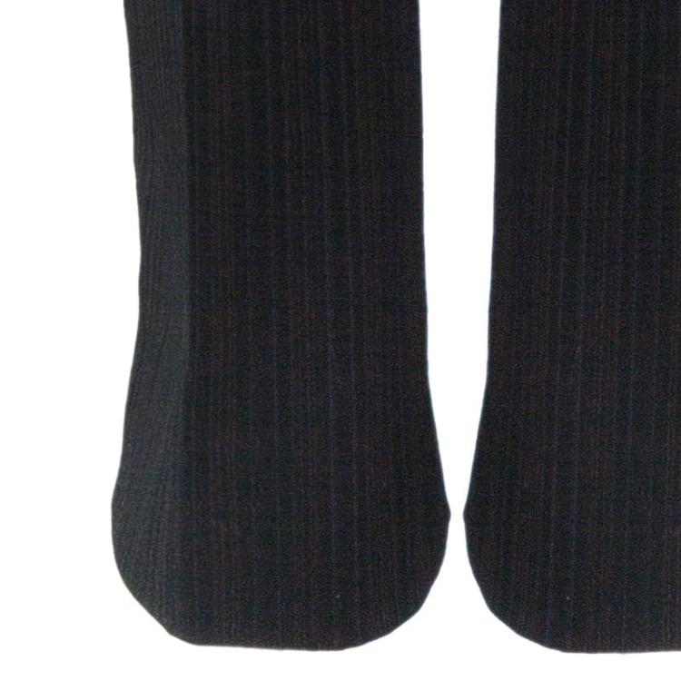 Pre Owned Dolce and Gabbana Striped Pant Suit M