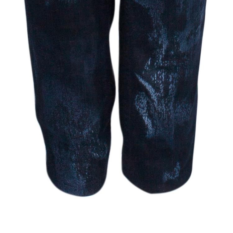 Pre Owned Dolce and Gabbana Blue Stonewash Denim Jeans S
