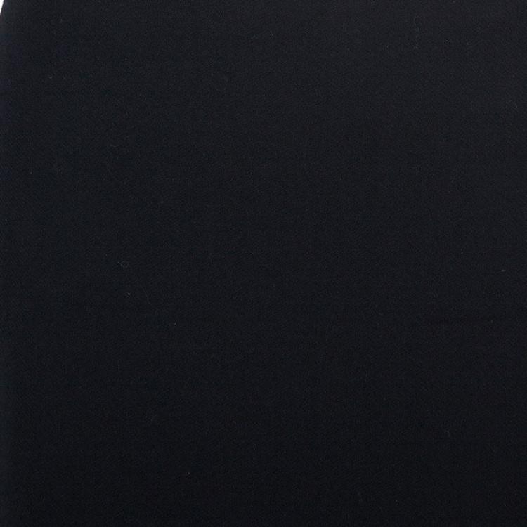 Pre Owned Dolce and Gabbana Black Skirt Suit S