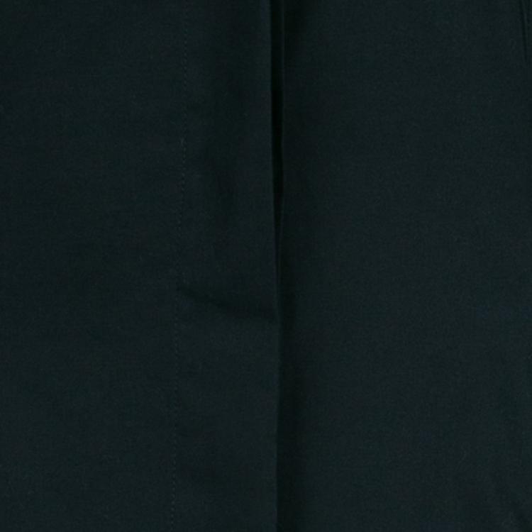 Pre Owned Dolce And Gabbana Black Cufflink Detail Shirt S