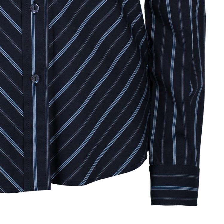 مملوكة مسبقًا Dolce And Gabbana Striped Cotton Shirt XS