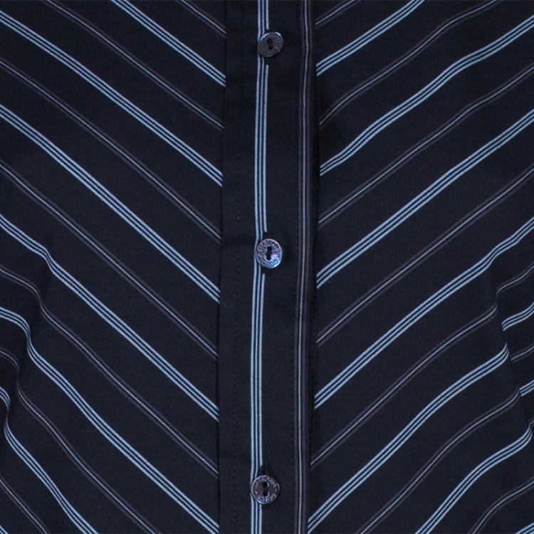 مملوكة مسبقًا Dolce And Gabbana Striped Cotton Shirt XS