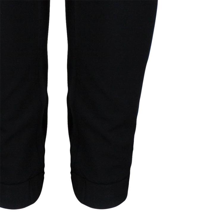 Pre Owned Dolce and Gabbana Black Trousers M