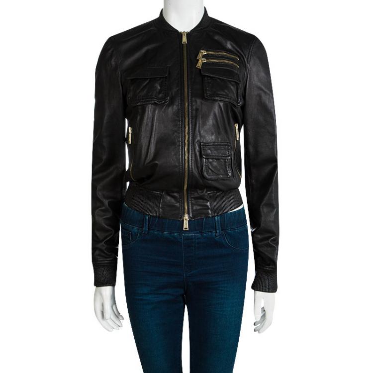 DSQUARED2: jacket for woman - Black