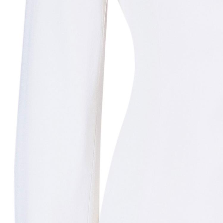 Pre Owned Emporio Armani White Tailored Blazer M