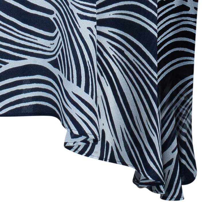 مملوكة مسبقًا Escada Navy Nebahat Top L