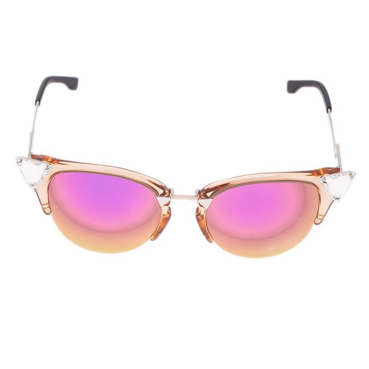 Fendi zig store zag sunglasses