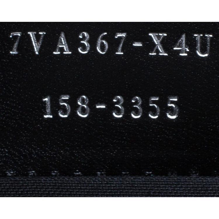 Pre Owned Fendi Tobacco Zucca Canvas Shopper Tote