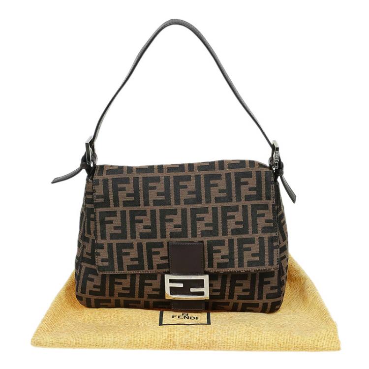 fendi zucca mama forever bag