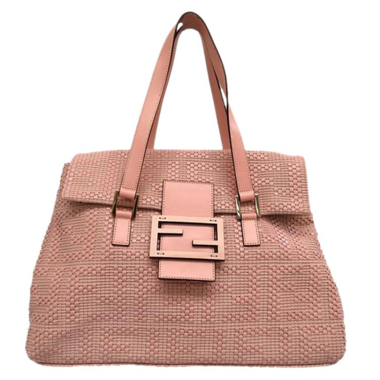 fendi forever tote