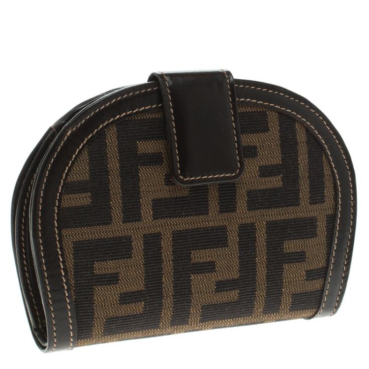 fendi wallet vintage