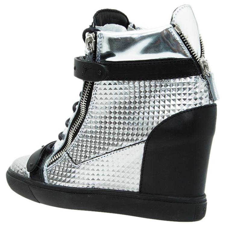 giuseppe zanotti diamond shoes