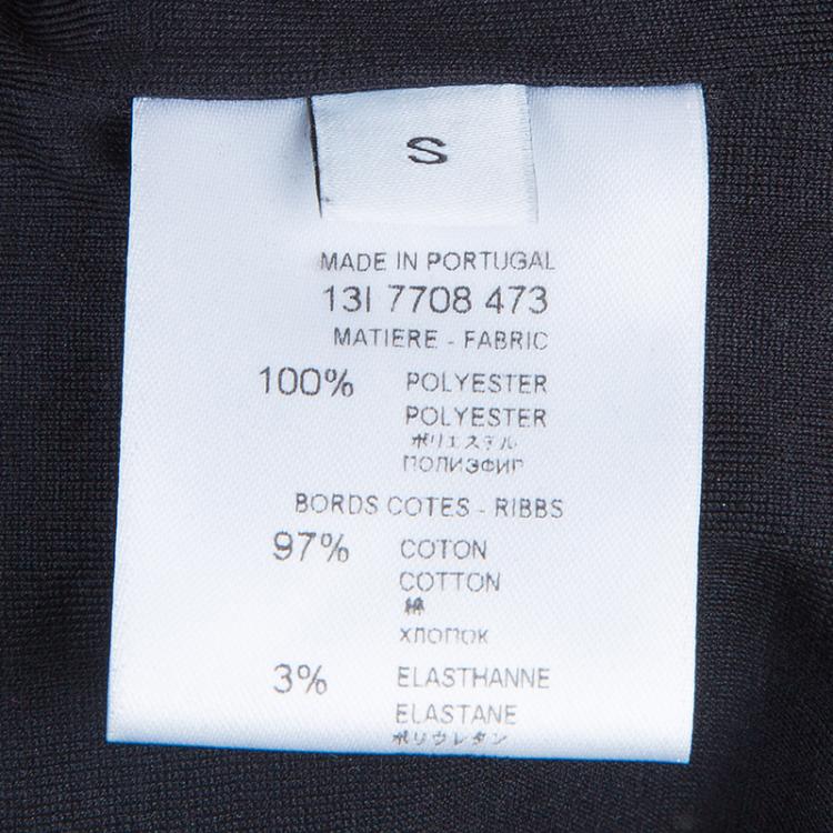 Pre Owned Givenchy Fire Print Sweatshirt S