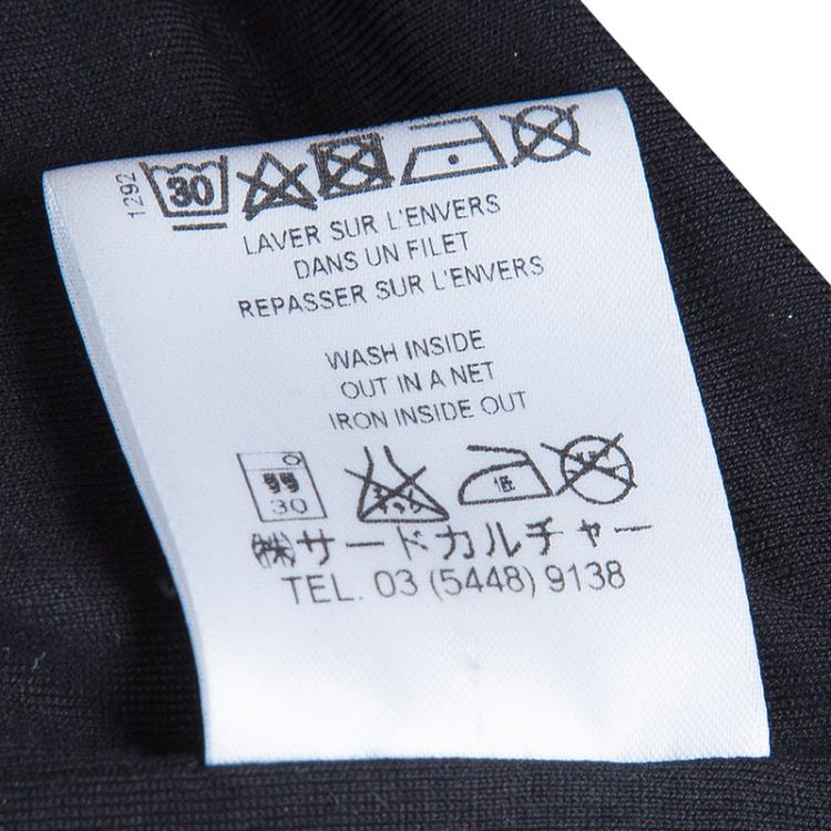 Pre Owned Givenchy Fire Print Sweatshirt S