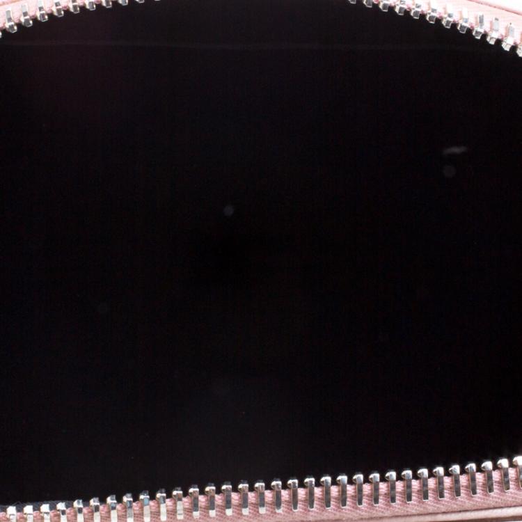 Pre Owned Givenchy Multicolor Leather Small Architect Antigona Satchel