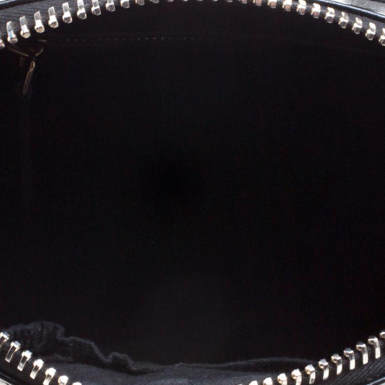 Pre Owned Givenchy Black Leather Mini Antigona Satchel