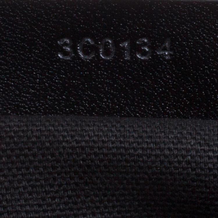Pre Owned Givenchy Black Leather Mini Antigona Satchel