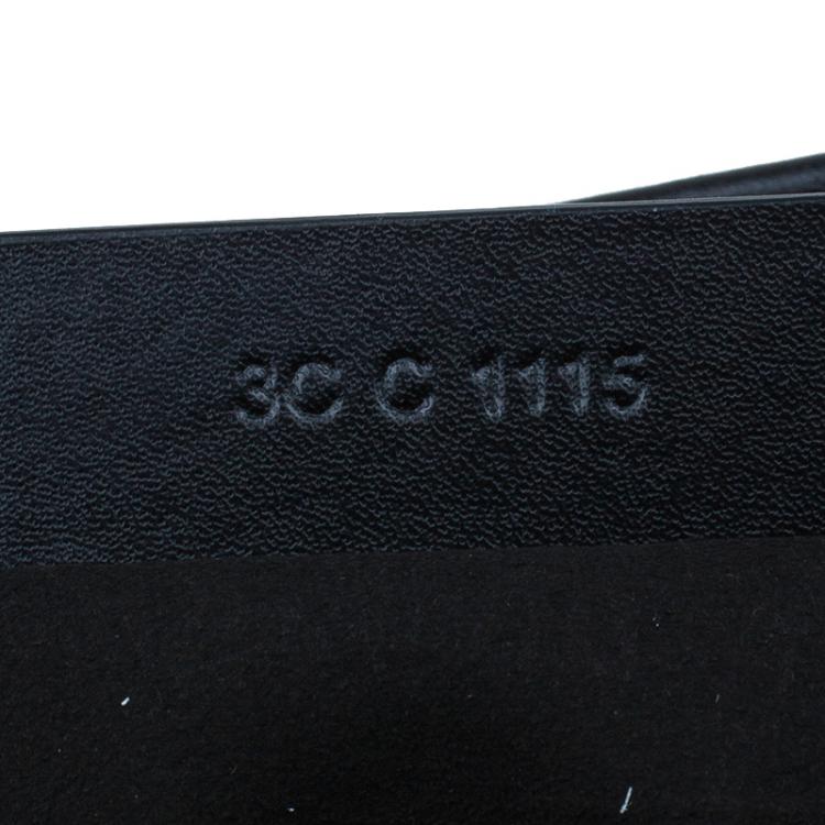 Pre Owned Givenchy Black Canvas large Antigona Shopper Tote