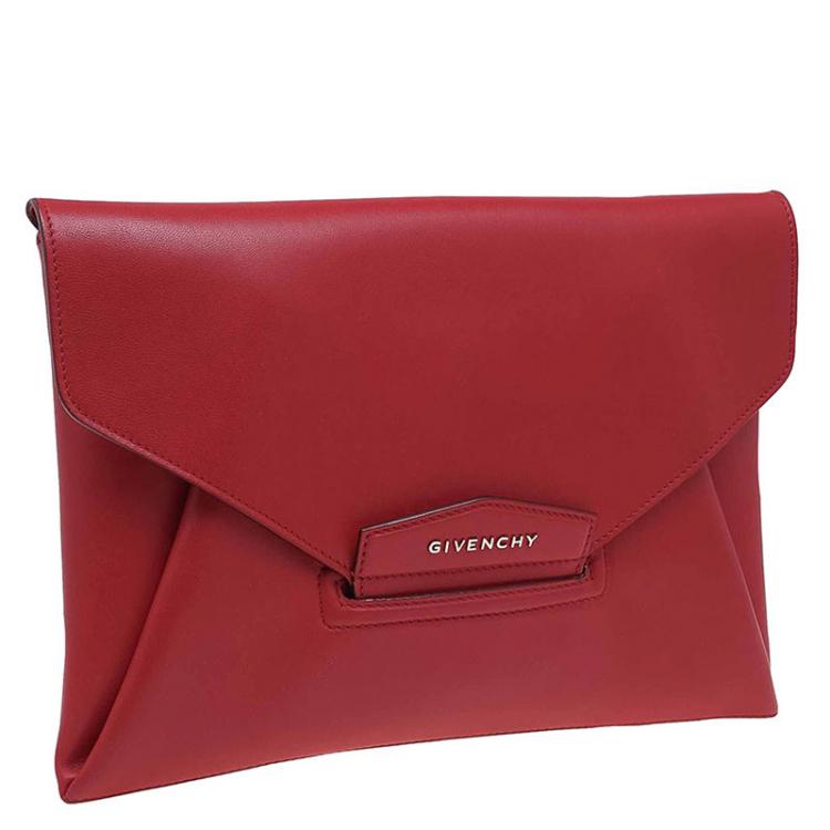 givenchy envelope clutch