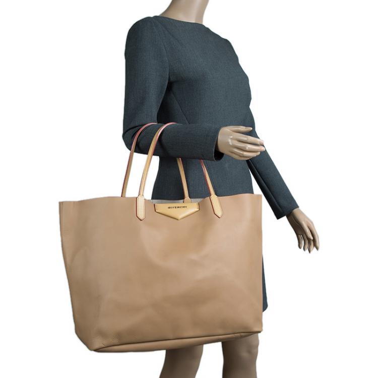 Givenchy Antigona Leather Tote Bag