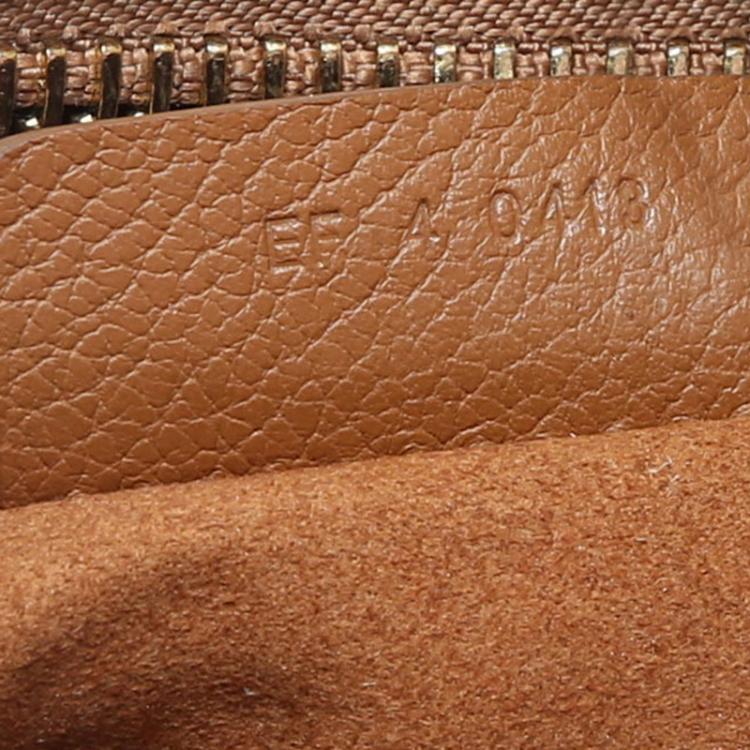 Pre Owned Givenchy Multicolor Leather Medium Lucrezia Tote