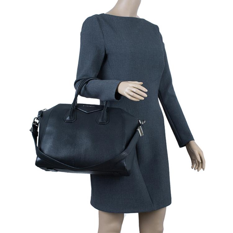 Givenchy - Antigona Leather Satchel - Shoulder bag - Catawiki