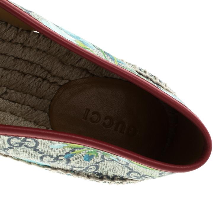 gg blooms supreme espadrille