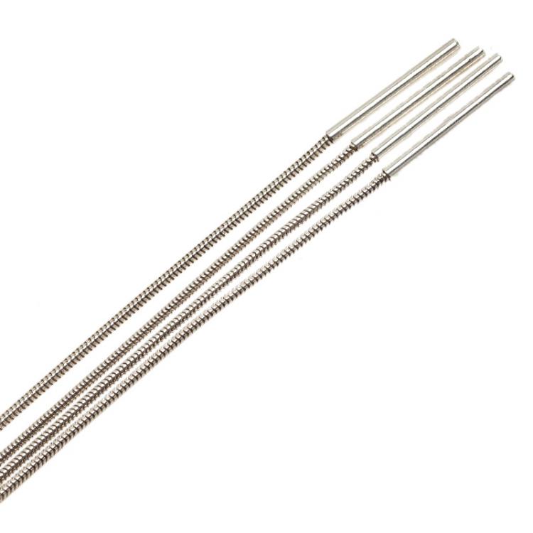 Pre Owned Gucci G Quadruple Lariat Silver Necklace