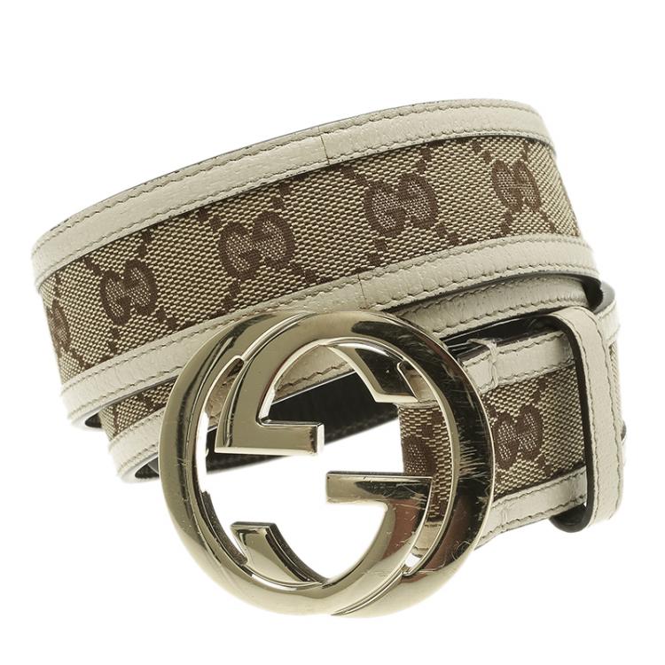 Gucci Belt Buckle Polishing — SoleHeeled