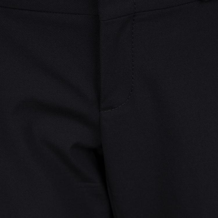 Pre Owned Gucci Black Wool Tailored Formal Trousers M