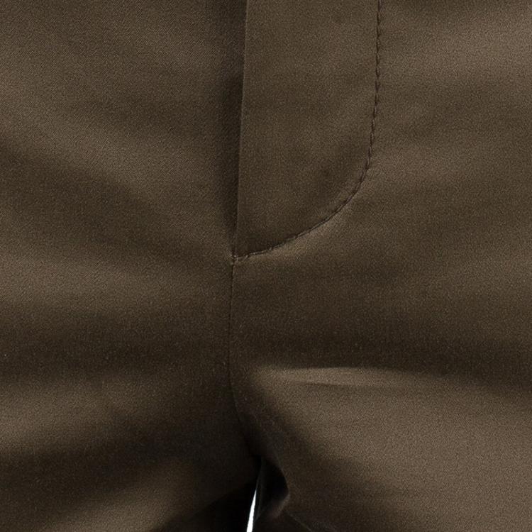 مملوكة مسبقًا Gucci Green Trousers XS