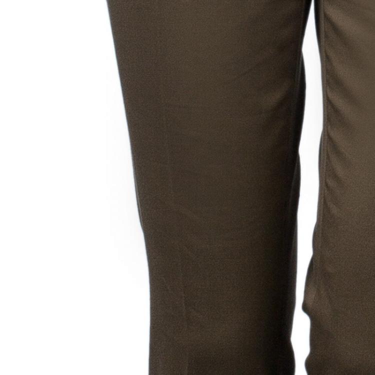 مملوكة مسبقًا Gucci Green Trousers XS