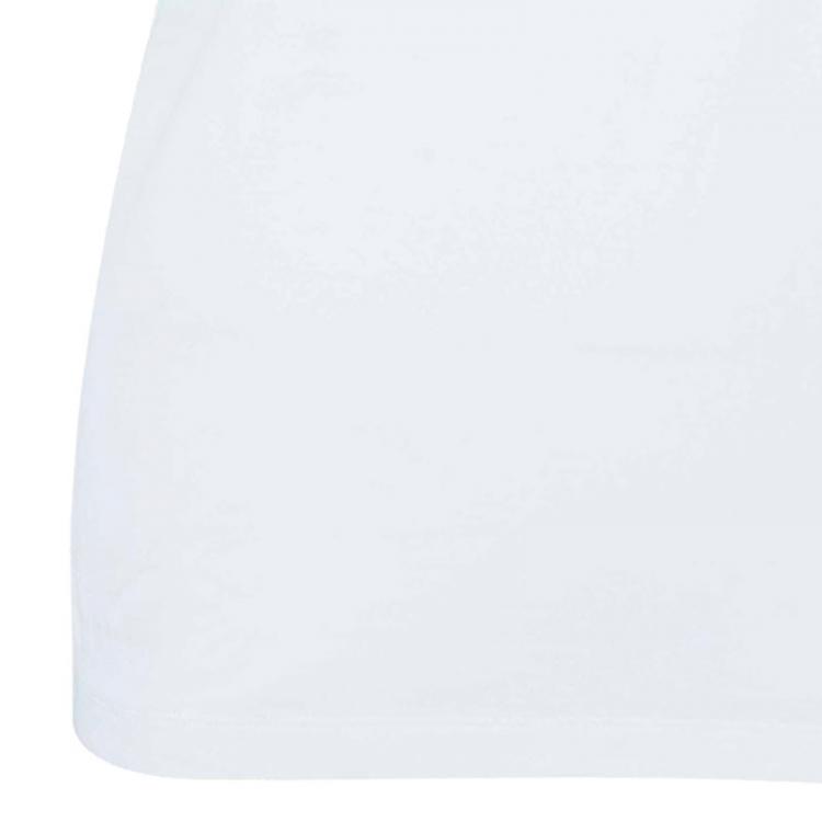 Pre Owned Gucci Embellished White T-Shirt S