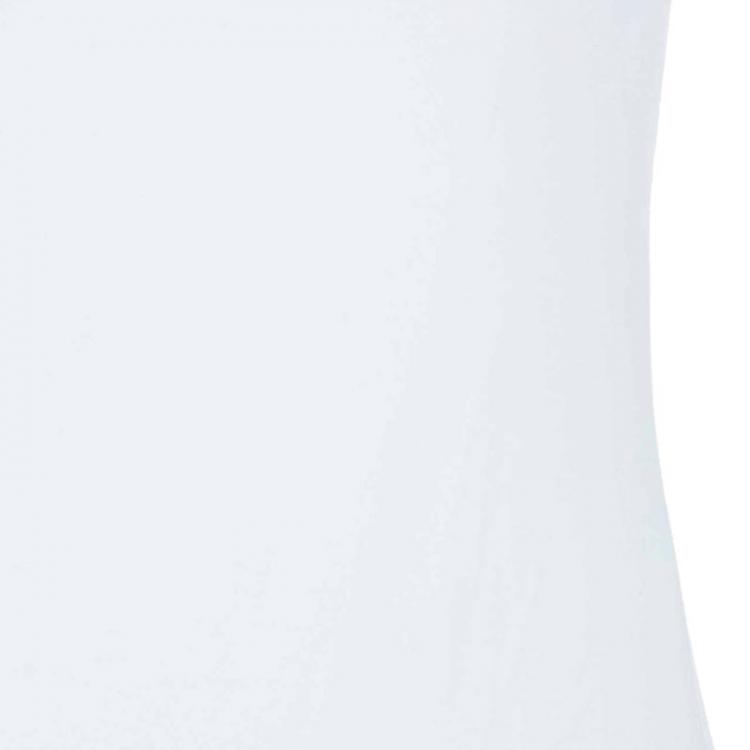 Pre Owned Gucci Embellished White T-Shirt S