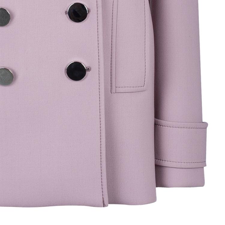 Pre Owned Gucci Nude Tailored Jacket M