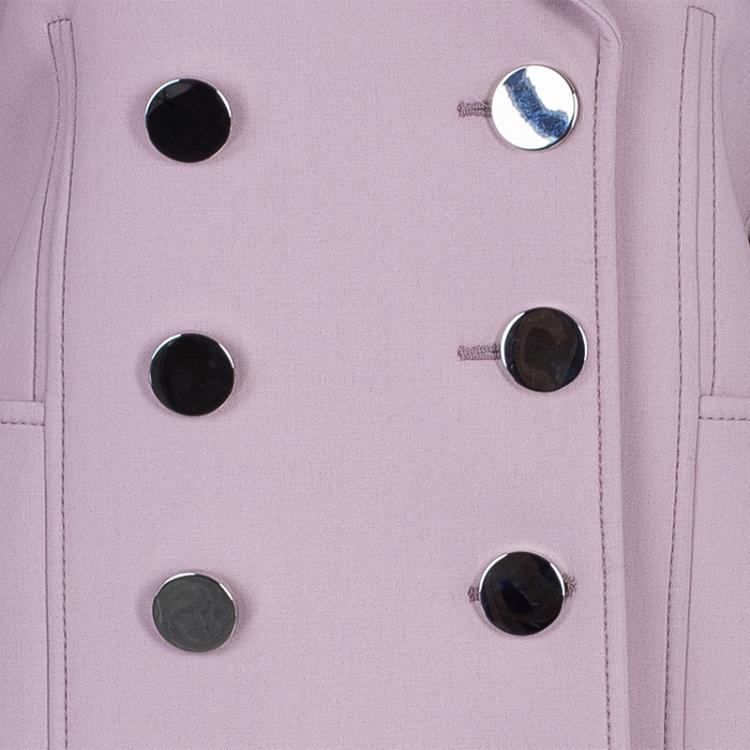 Pre Owned Gucci Nude Tailored Jacket M