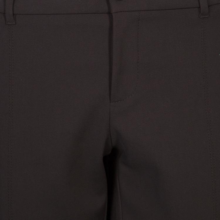 Pre Owned Gucci Olive Green Trousers M
