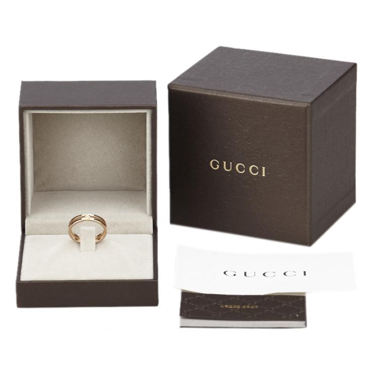 gucci infinity ring